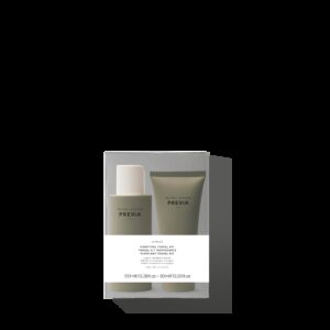 TRAVEL KIT PURIFICANTE ANTIFORFORA 100 ML + 60 ML