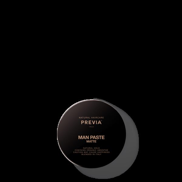 PASTA MODELLANTE UOMO A TENUTA NATURALE 100 ML