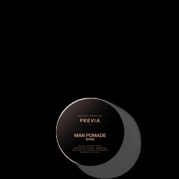 BRILLANTINA UOMO A TENUTA FORTE 100 ML
