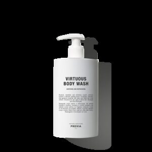 DETERGENTE CORPO LENITIVO E RINFRESCANTE 500 ML