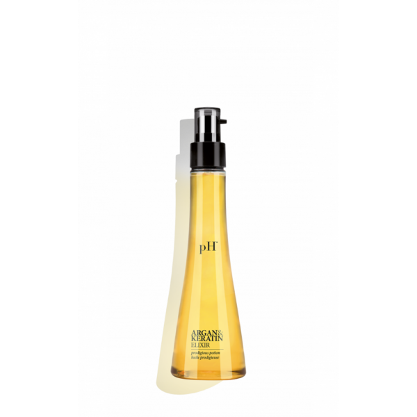 ARGAN & KERATIN ELIXIR 100 ML OLIO RISTRUTTURANTE